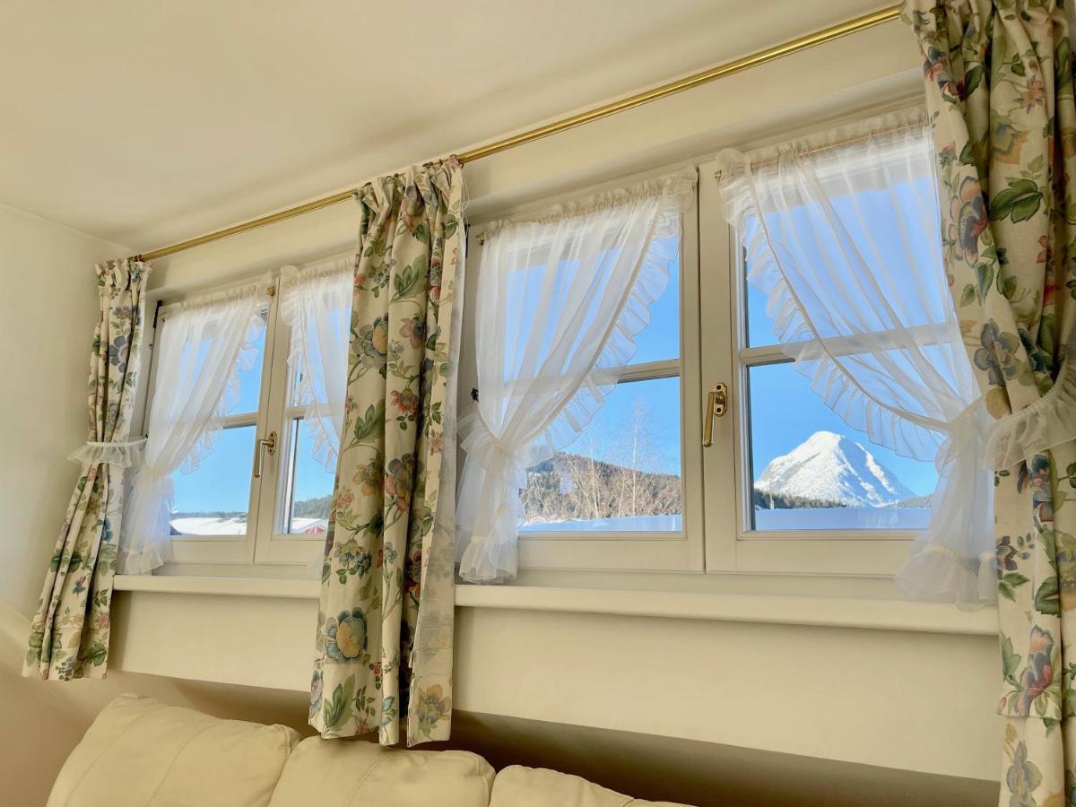 Villa St. Oswald Seefeld in Tirol Ngoại thất bức ảnh
