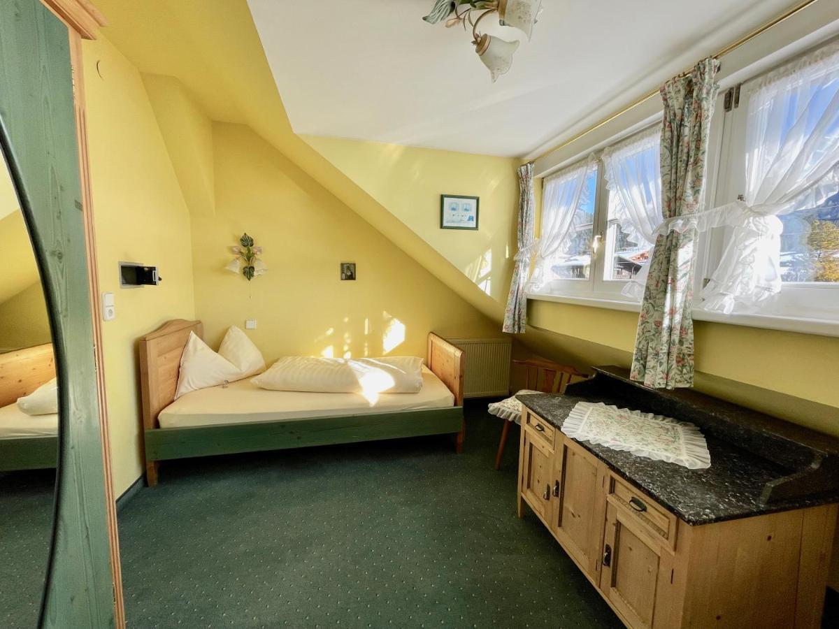 Villa St. Oswald Seefeld in Tirol Ngoại thất bức ảnh