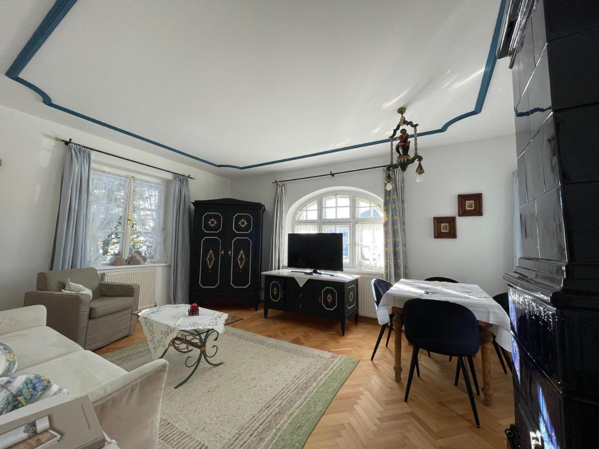 Villa St. Oswald Seefeld in Tirol Ngoại thất bức ảnh