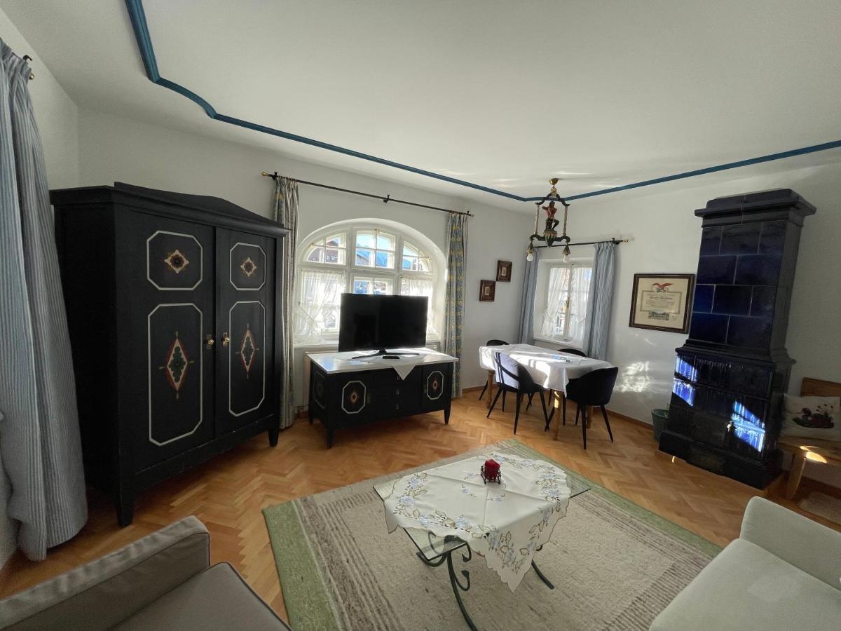 Villa St. Oswald Seefeld in Tirol Ngoại thất bức ảnh