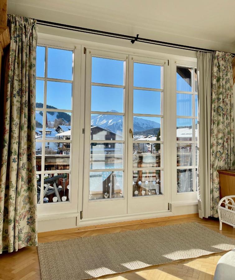 Villa St. Oswald Seefeld in Tirol Ngoại thất bức ảnh