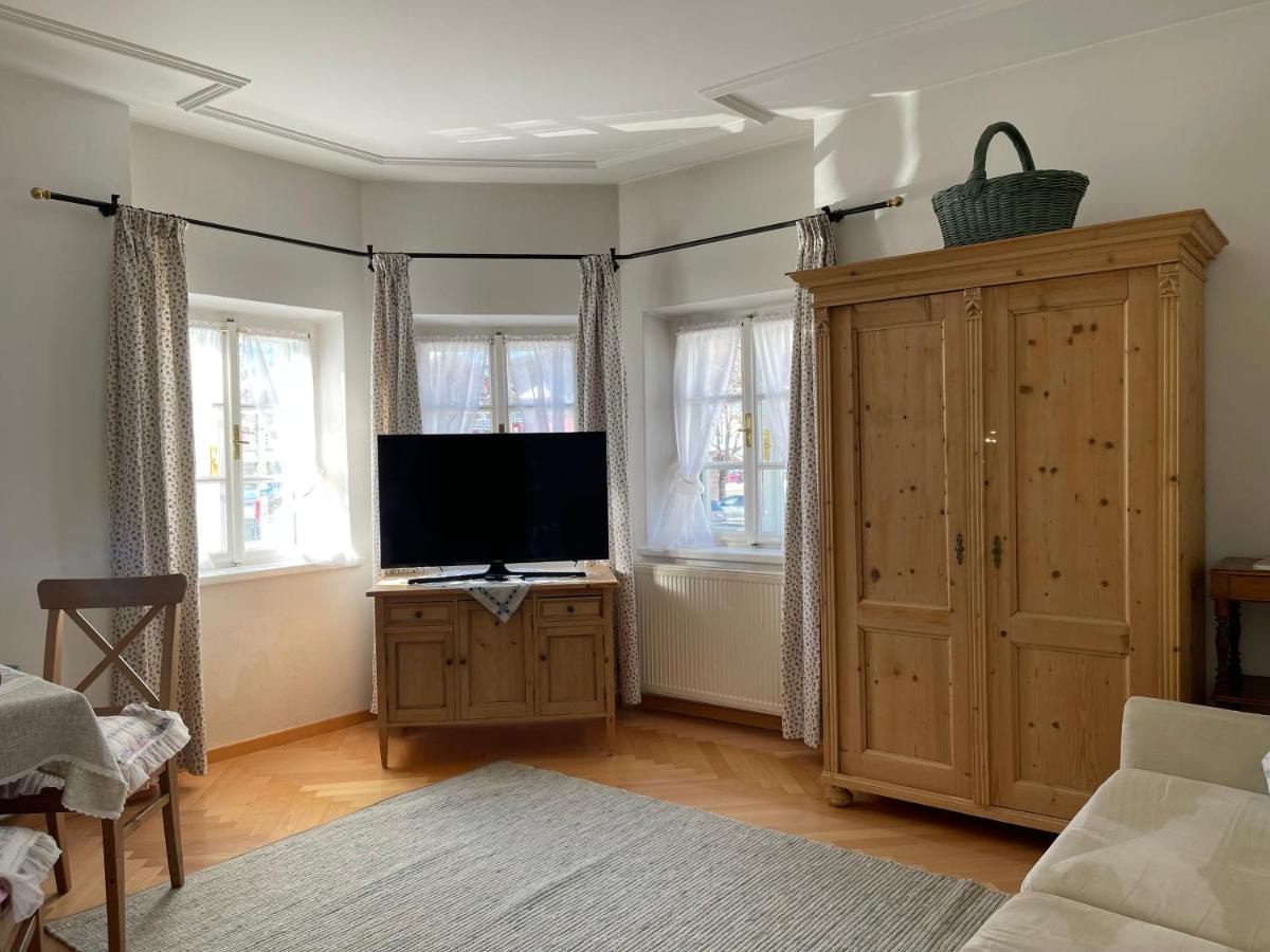 Villa St. Oswald Seefeld in Tirol Ngoại thất bức ảnh