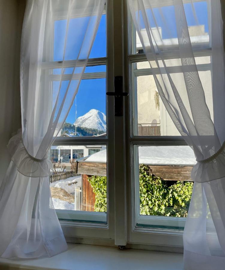 Villa St. Oswald Seefeld in Tirol Ngoại thất bức ảnh