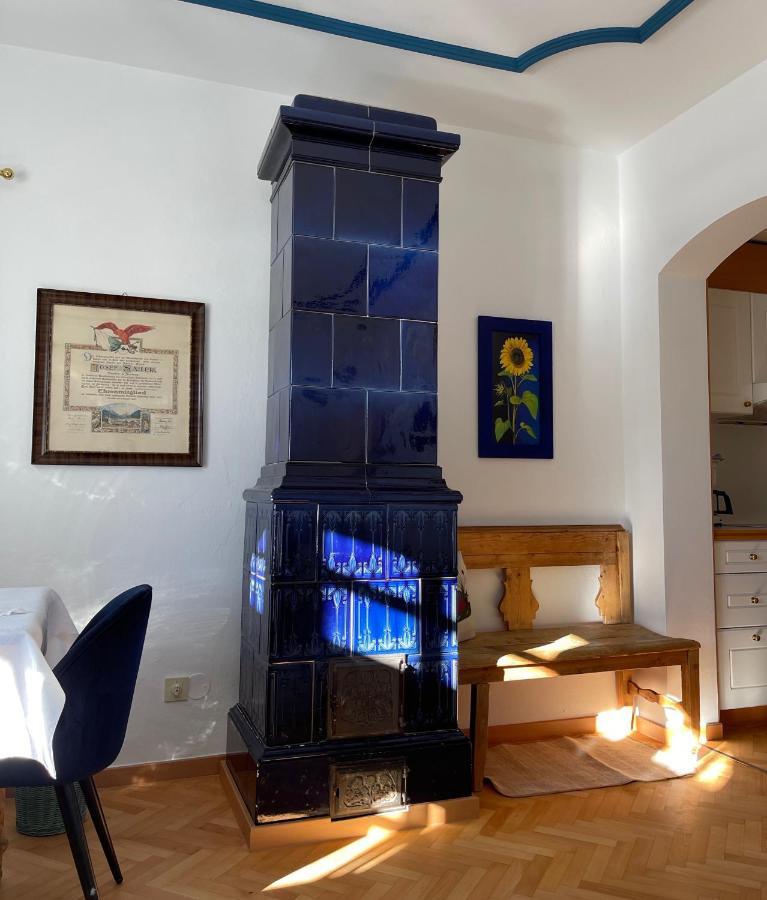 Villa St. Oswald Seefeld in Tirol Ngoại thất bức ảnh