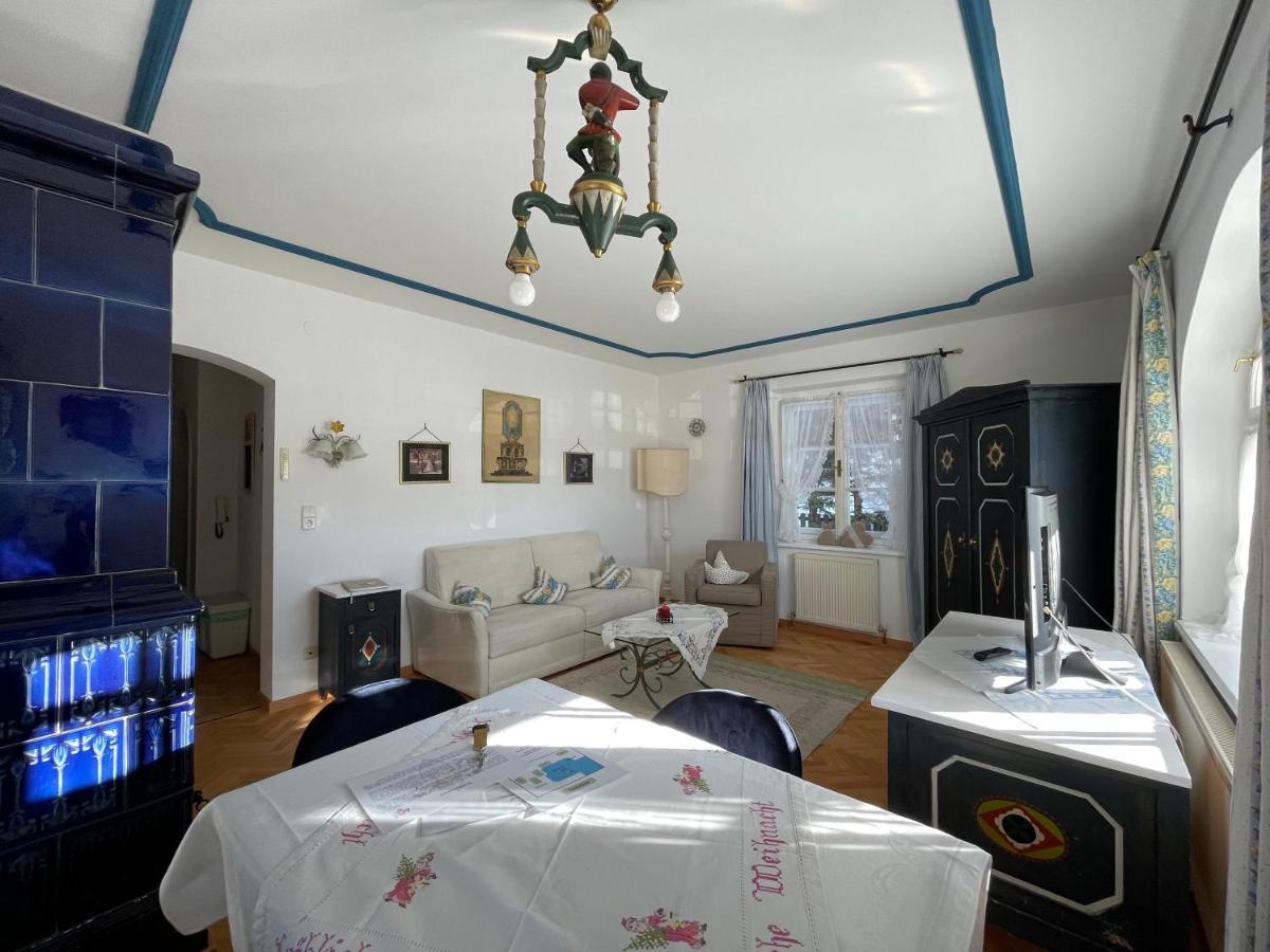 Villa St. Oswald Seefeld in Tirol Ngoại thất bức ảnh