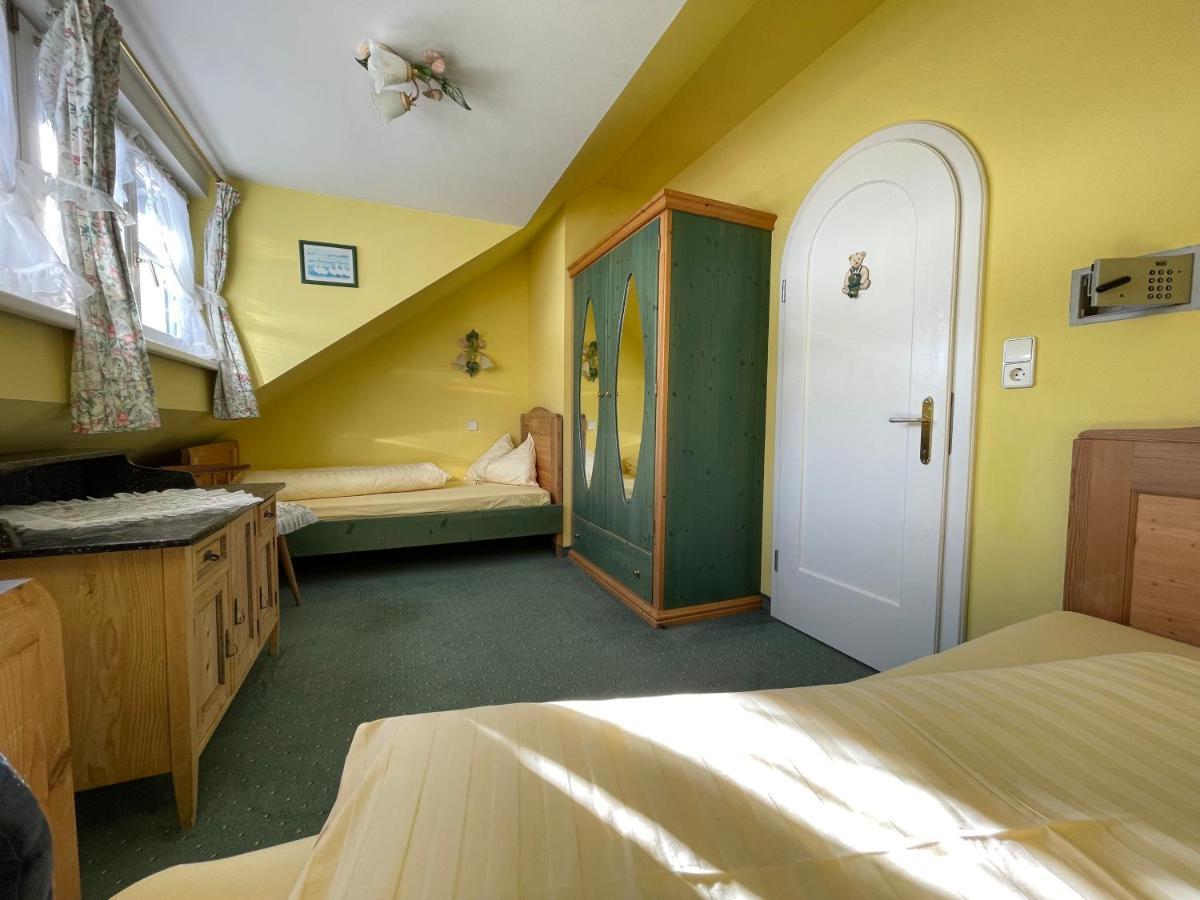 Villa St. Oswald Seefeld in Tirol Ngoại thất bức ảnh