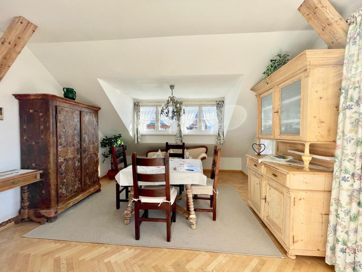 Villa St. Oswald Seefeld in Tirol Ngoại thất bức ảnh