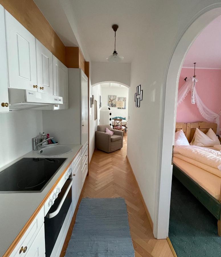 Villa St. Oswald Seefeld in Tirol Ngoại thất bức ảnh