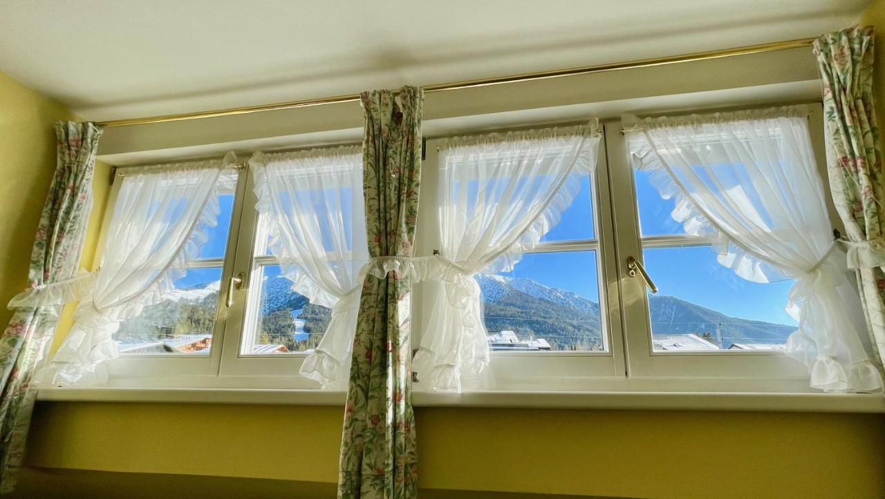Villa St. Oswald Seefeld in Tirol Ngoại thất bức ảnh