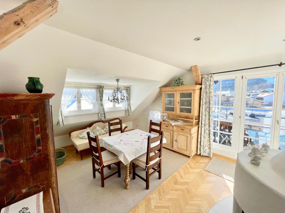 Villa St. Oswald Seefeld in Tirol Ngoại thất bức ảnh