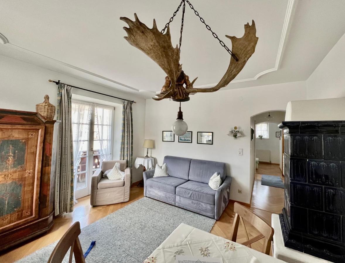 Villa St. Oswald Seefeld in Tirol Ngoại thất bức ảnh