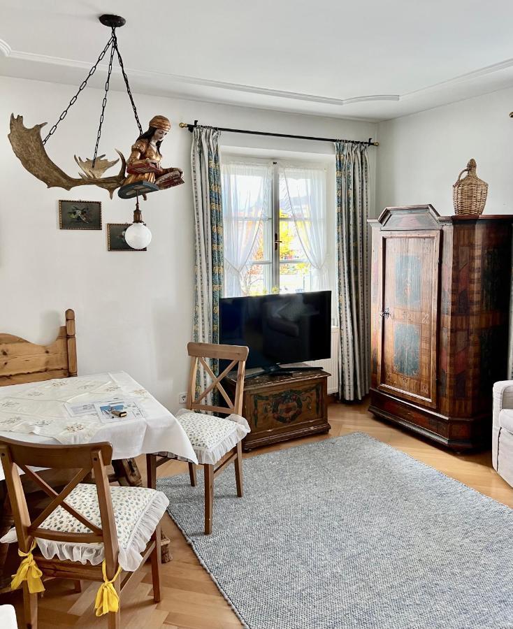 Villa St. Oswald Seefeld in Tirol Ngoại thất bức ảnh