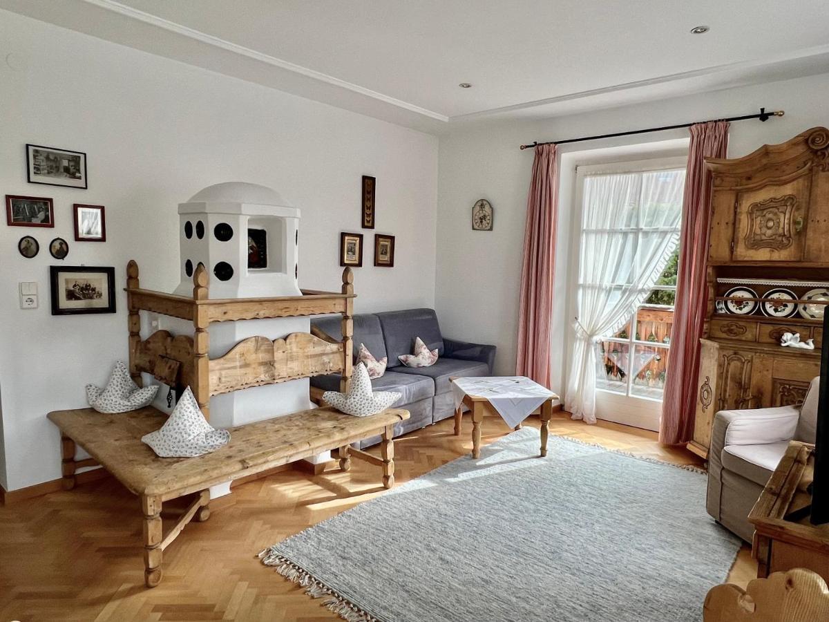 Villa St. Oswald Seefeld in Tirol Ngoại thất bức ảnh