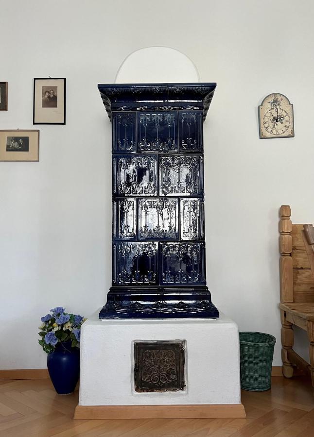 Villa St. Oswald Seefeld in Tirol Ngoại thất bức ảnh