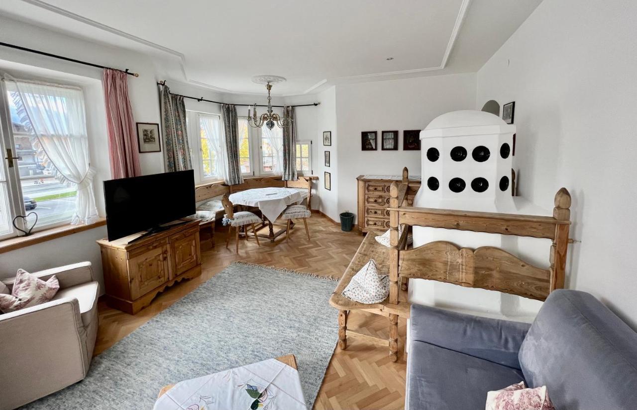 Villa St. Oswald Seefeld in Tirol Ngoại thất bức ảnh