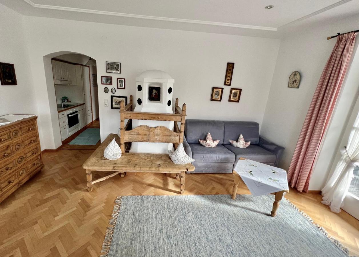 Villa St. Oswald Seefeld in Tirol Ngoại thất bức ảnh
