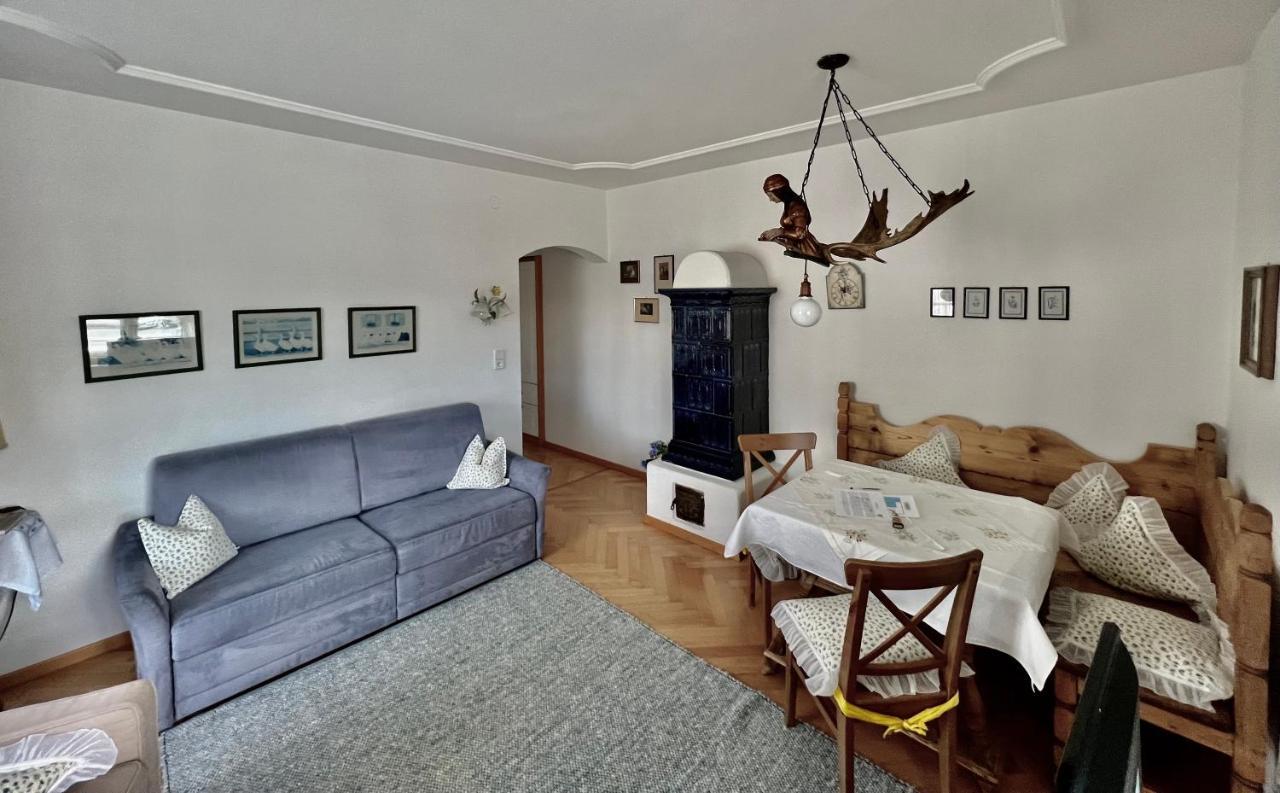 Villa St. Oswald Seefeld in Tirol Ngoại thất bức ảnh