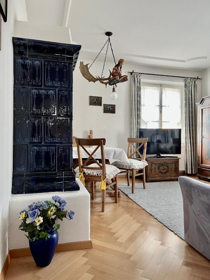 Villa St. Oswald Seefeld in Tirol Ngoại thất bức ảnh