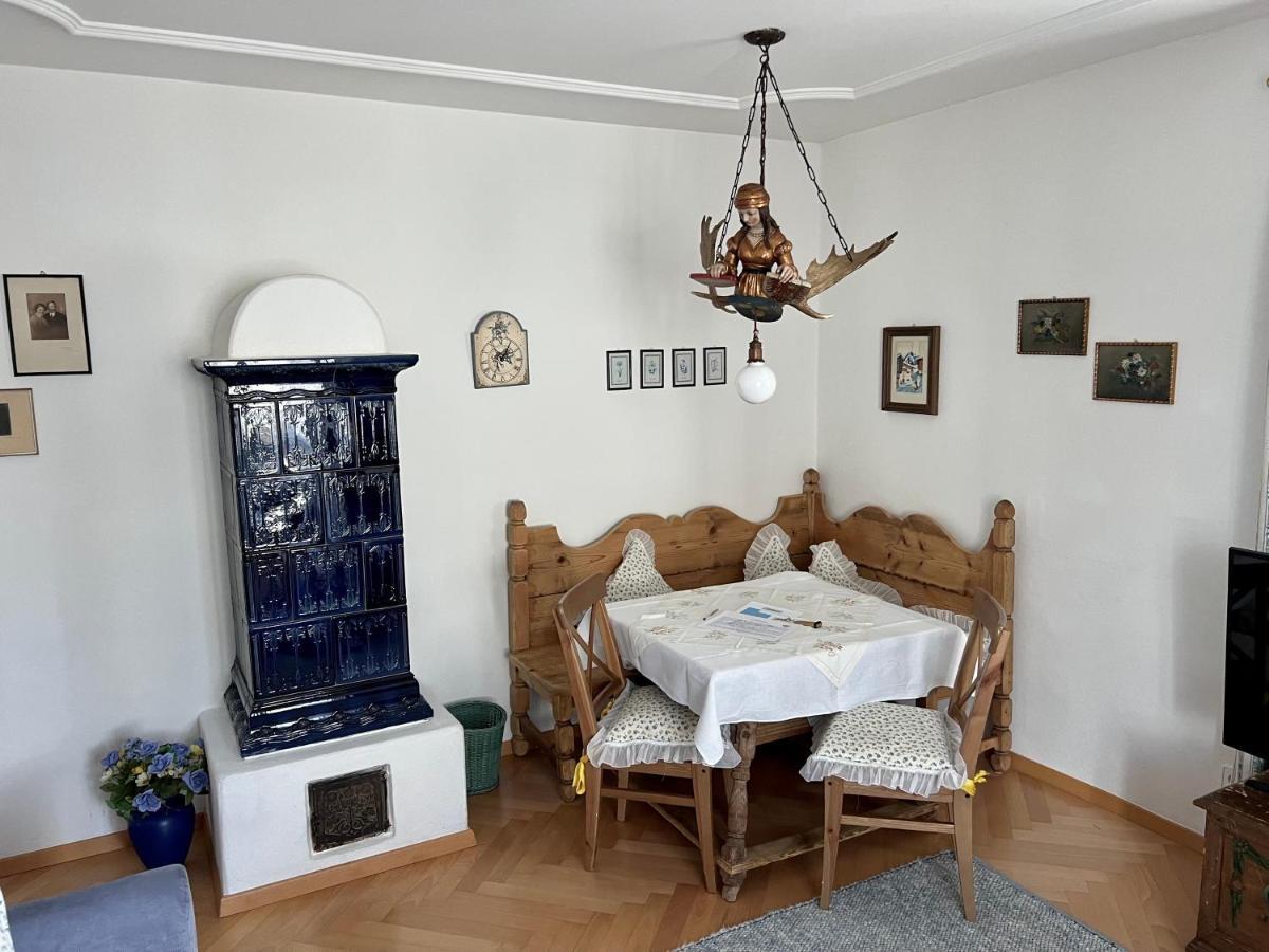 Villa St. Oswald Seefeld in Tirol Ngoại thất bức ảnh