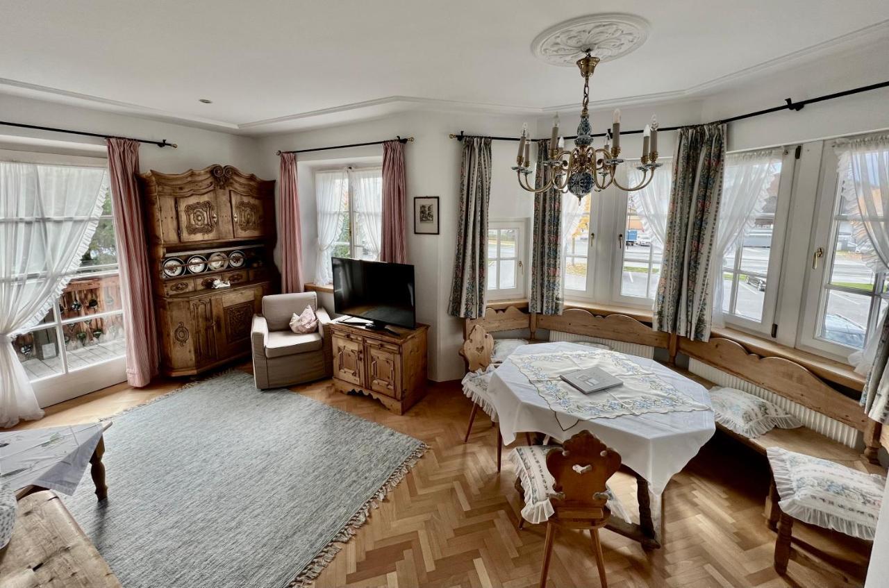 Villa St. Oswald Seefeld in Tirol Ngoại thất bức ảnh