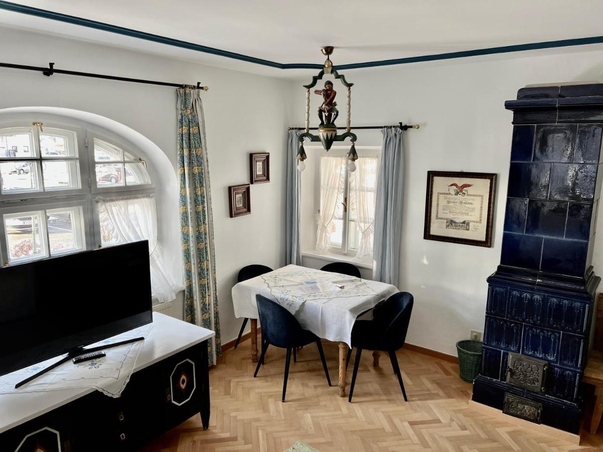 Villa St. Oswald Seefeld in Tirol Ngoại thất bức ảnh