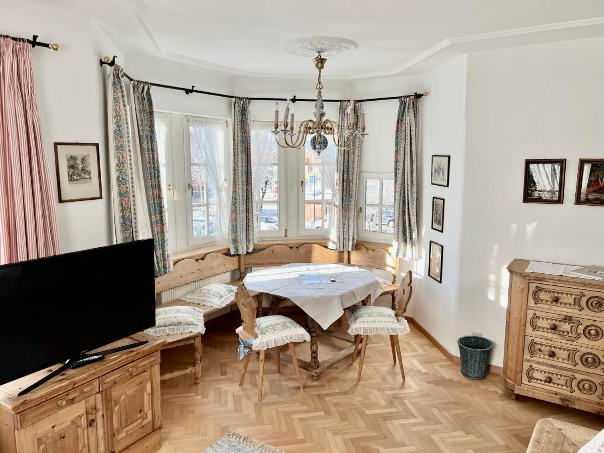 Villa St. Oswald Seefeld in Tirol Ngoại thất bức ảnh