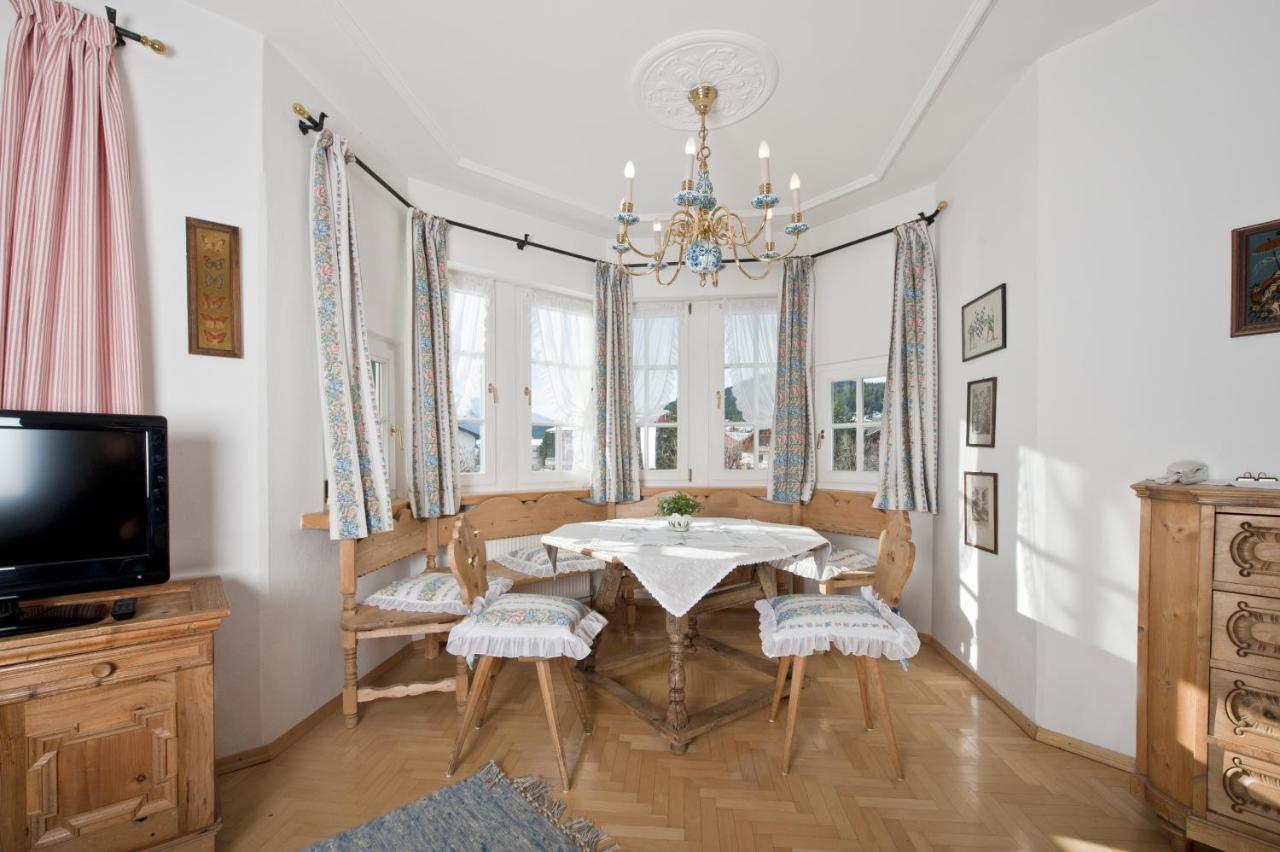 Villa St. Oswald Seefeld in Tirol Ngoại thất bức ảnh