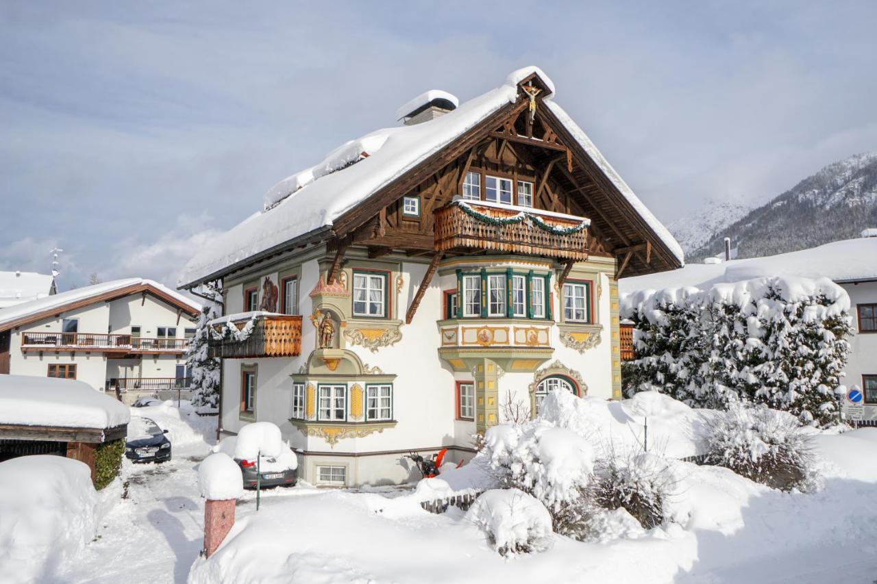 Villa St. Oswald Seefeld in Tirol Ngoại thất bức ảnh