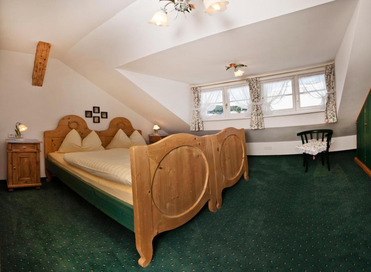 Villa St. Oswald Seefeld in Tirol Ngoại thất bức ảnh