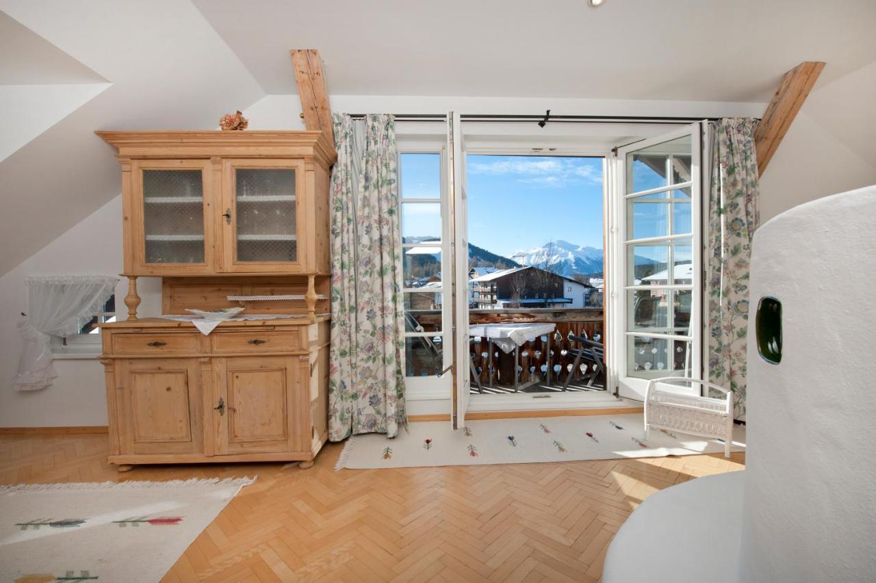 Villa St. Oswald Seefeld in Tirol Ngoại thất bức ảnh