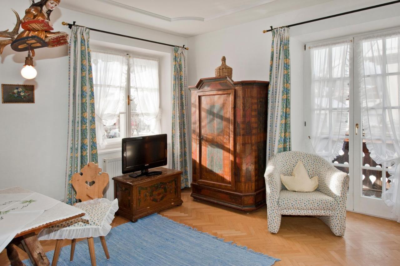 Villa St. Oswald Seefeld in Tirol Ngoại thất bức ảnh